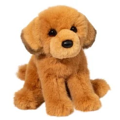 August Golden Retriever