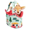 Camping Sassy Sak with Fawn