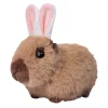 Cappie Capybara with Bunny Ears