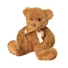 Caramel Fuzzy Teddy Bear