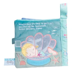 Cora Mermaid Activity Book