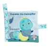 Crunchie Caterpillar Activity Book
