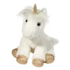 Elodie Soft White Unicorn