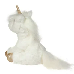 Elodie Soft White Unicorn