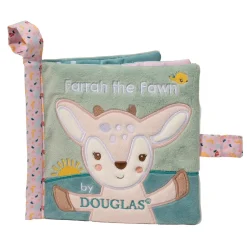 Farrah Fawn Soft Activity Book