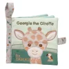 Georgie Giraffe Soft Activity Book