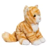 Gingie Striped Cat Mini Soft