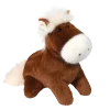 Jorge Chestnut Horse Muzzle, Large
