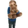 Lincoln DLux Brown Bear