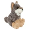 Mini Albie Soft Wolf