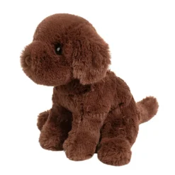 Mini Harlie Soft Chocolate Lab