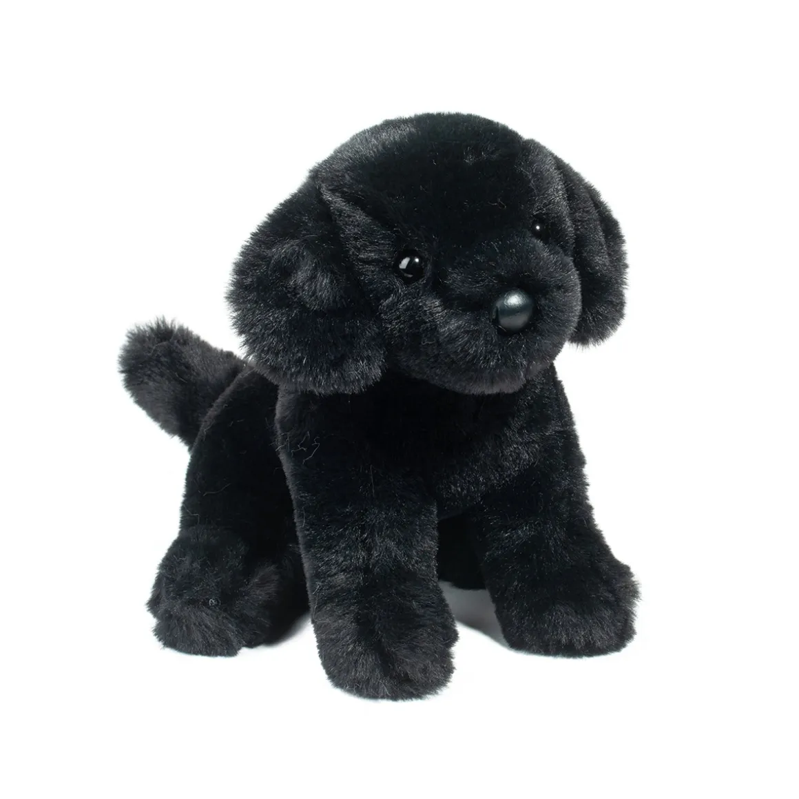 Mini Hattie Soft Black Lab