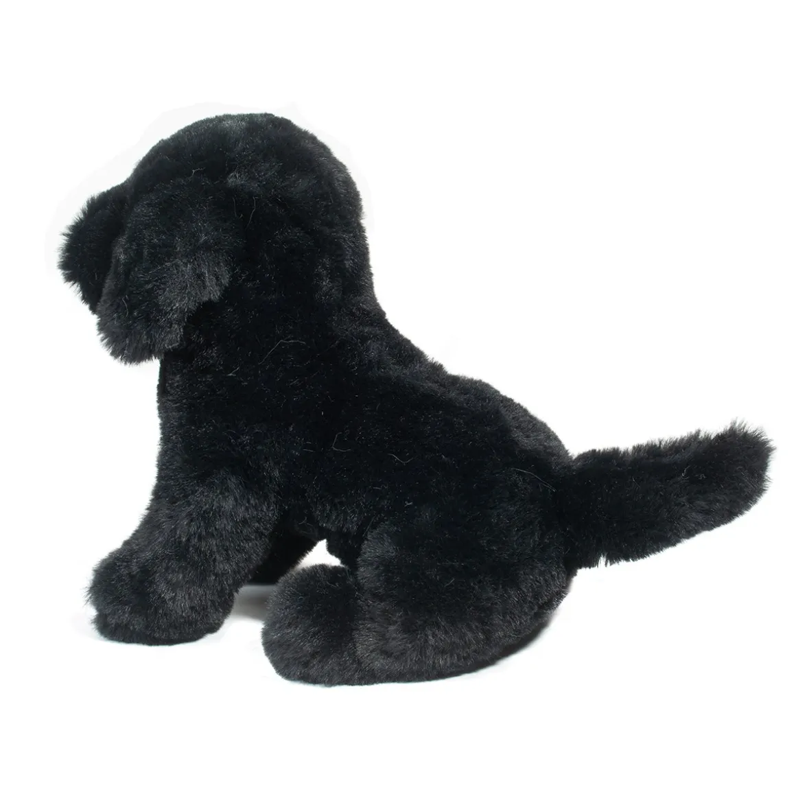 Mini Hattie Soft Black Lab