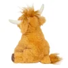 Mini Scottie Soft Highland Cow