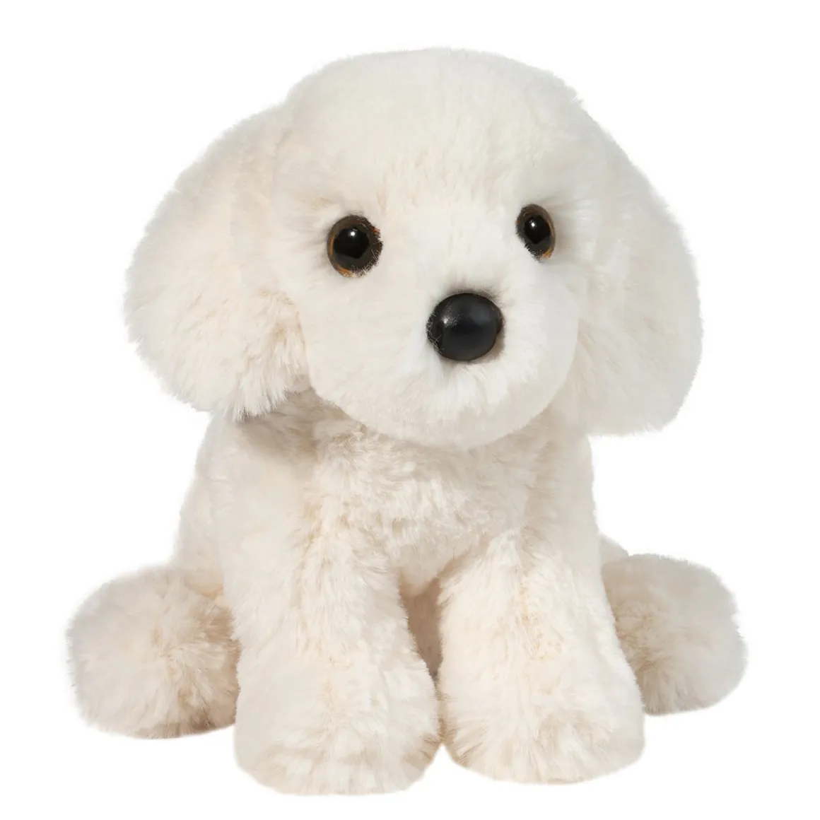 Mini Snowie Soft White Retriever