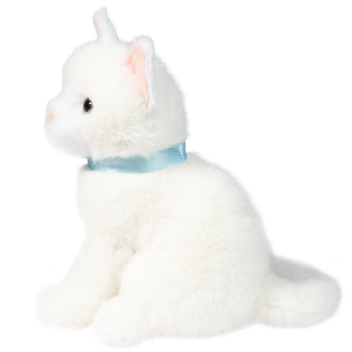 Mini White Cat