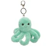 Octopus Bag Charm