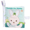 Parsnip Bunny Activity Book