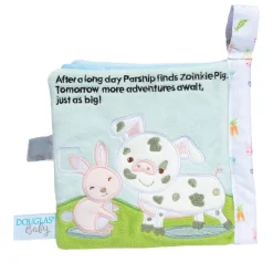 Parsnip Bunny Activity Book