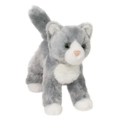 Scatter Gray Cat