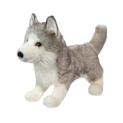 Shadow White Wolf