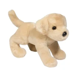 Spankie Yellow Lab