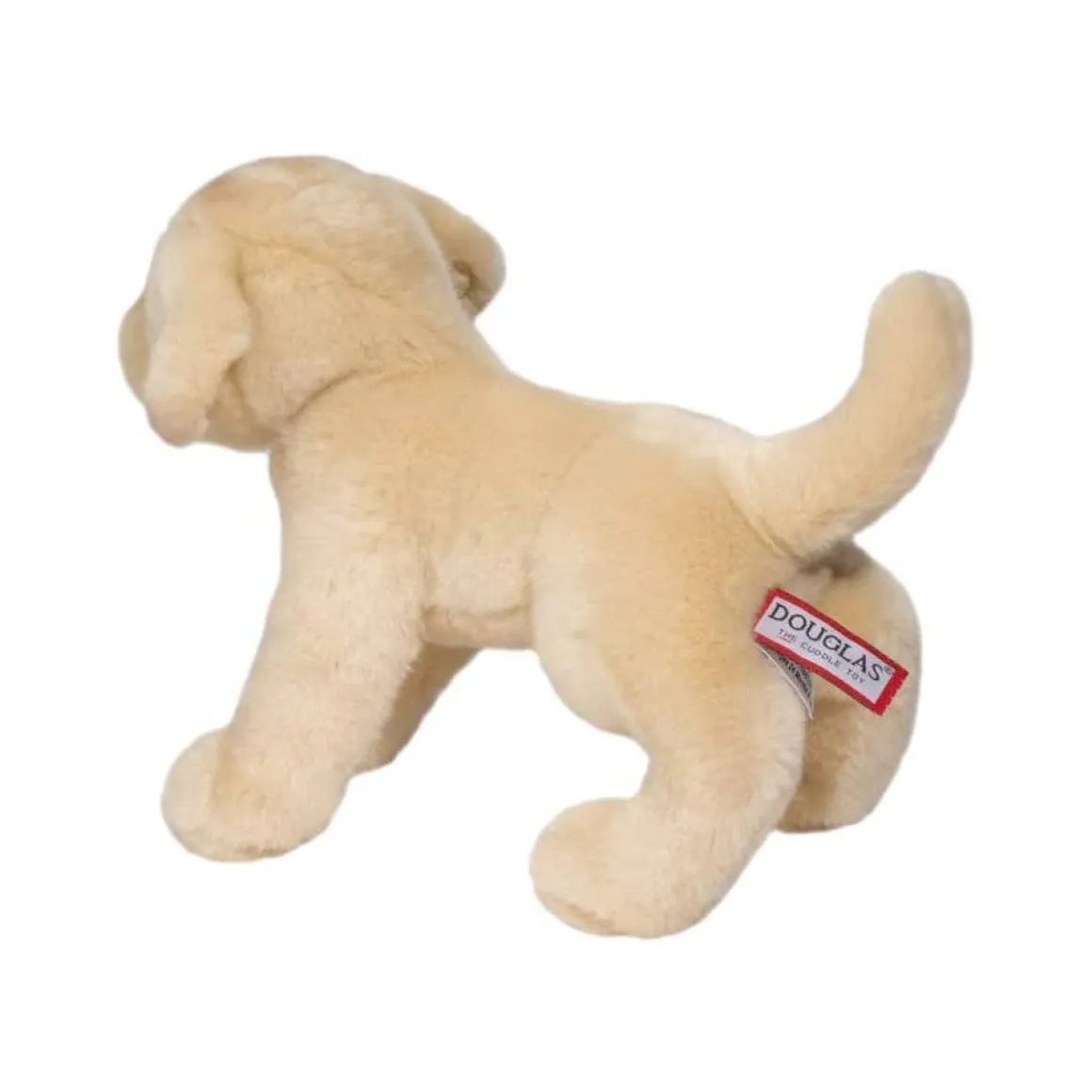 Spankie Yellow Lab