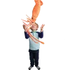 Stretch Squid