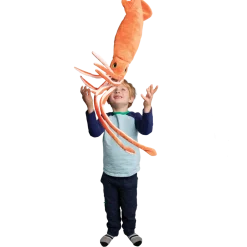 Stretch Squid