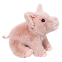 Super Pinkie Soft Pig