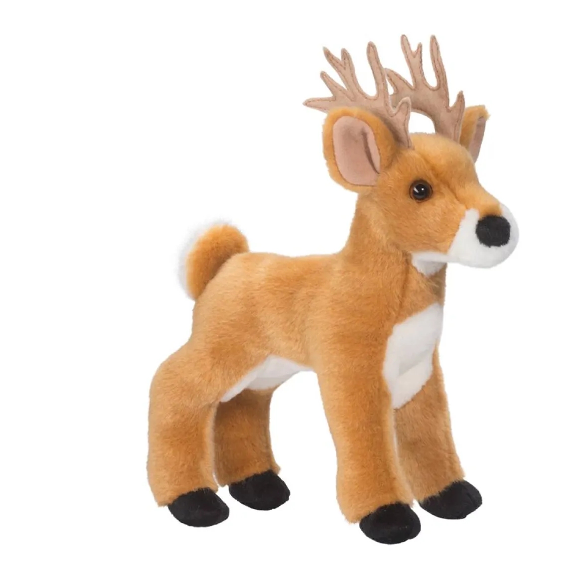 Swift White-Tailed Deer