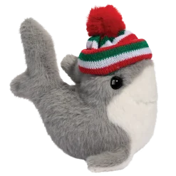 Winter Lil’ Baby Shark