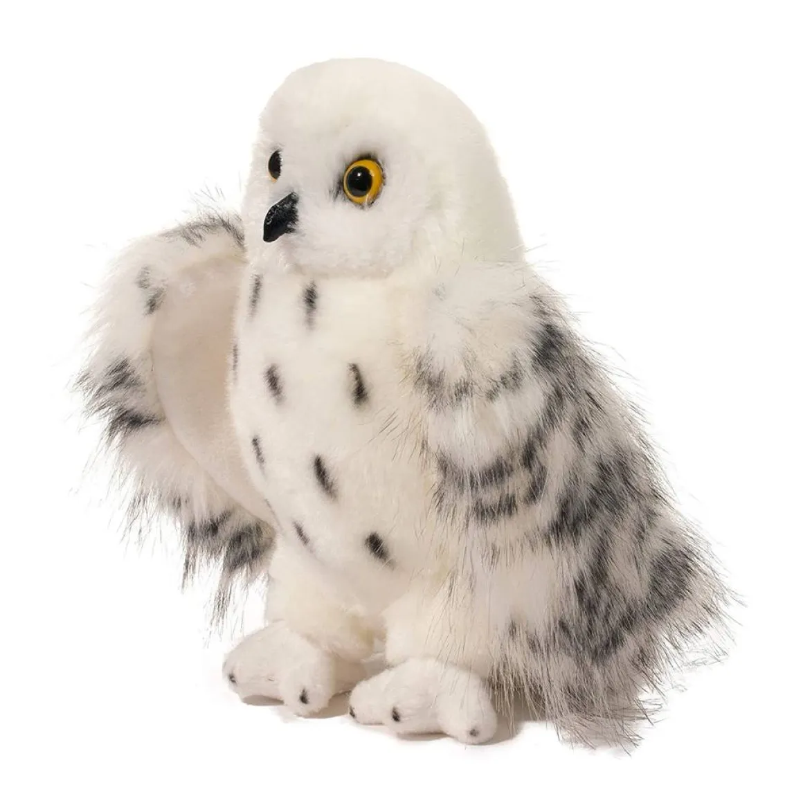 Wizard Snowy Owl