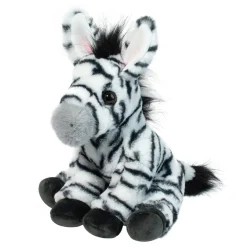 Zadie Soft Zebra