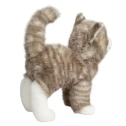 Zipper Gray Tabby Cat